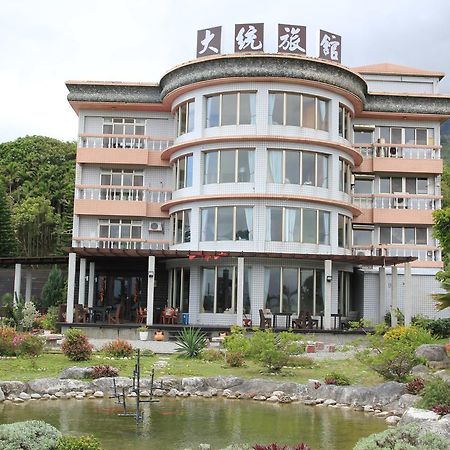 Da-Tong Vacation Hotel Chenggong Exterior foto