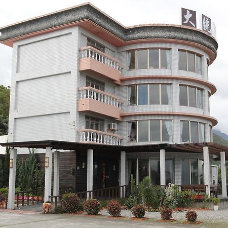 Da-Tong Vacation Hotel Chenggong Exterior foto