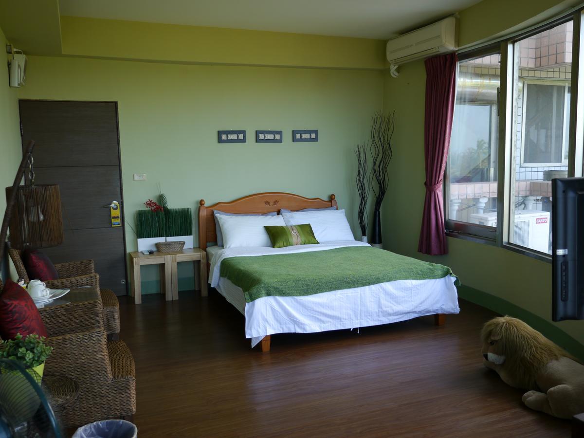 Da-Tong Vacation Hotel Chenggong Exterior foto