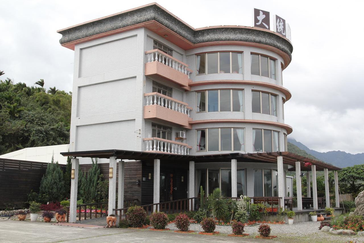 Da-Tong Vacation Hotel Chenggong Exterior foto