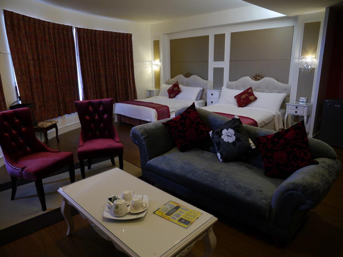 Da-Tong Vacation Hotel Chenggong Exterior foto