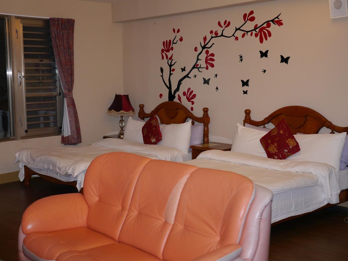 Da-Tong Vacation Hotel Chenggong Exterior foto