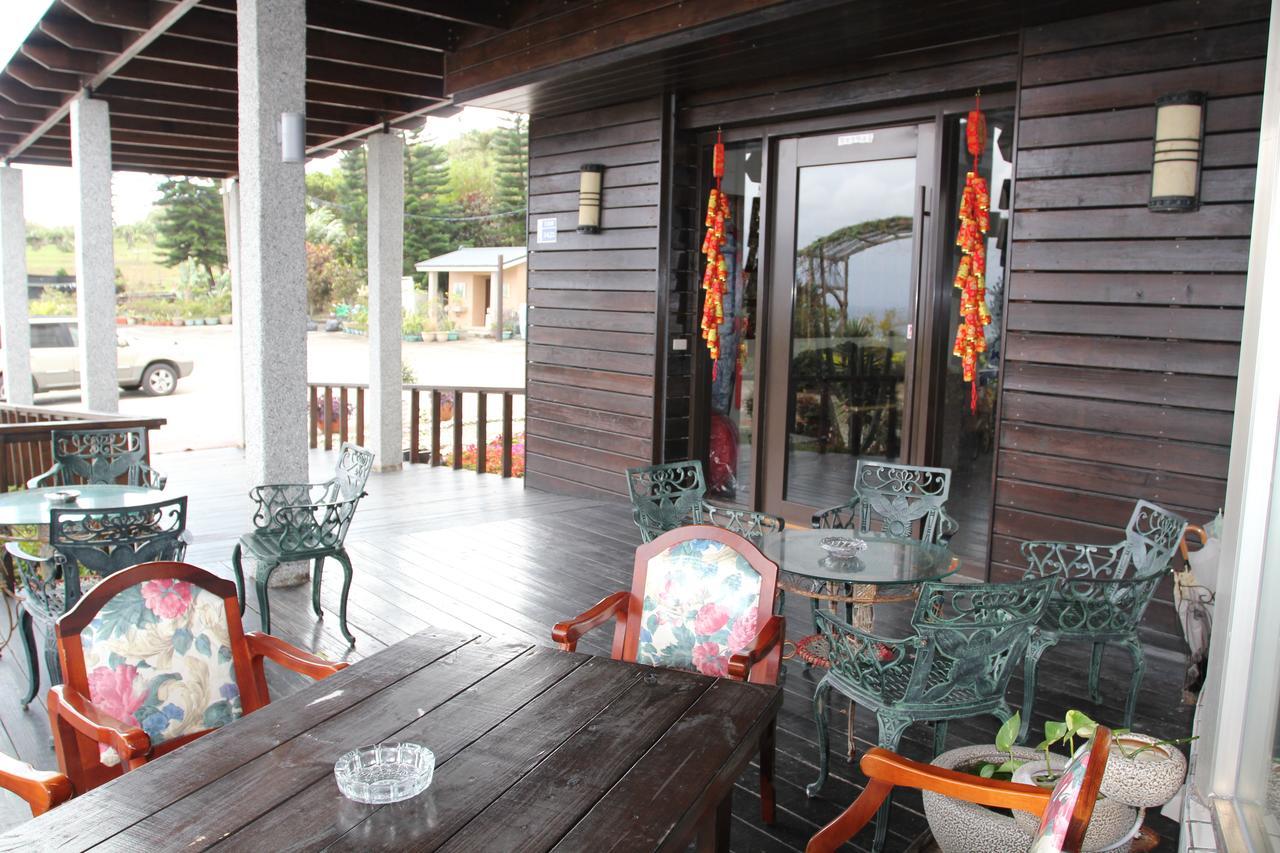 Da-Tong Vacation Hotel Chenggong Exterior foto