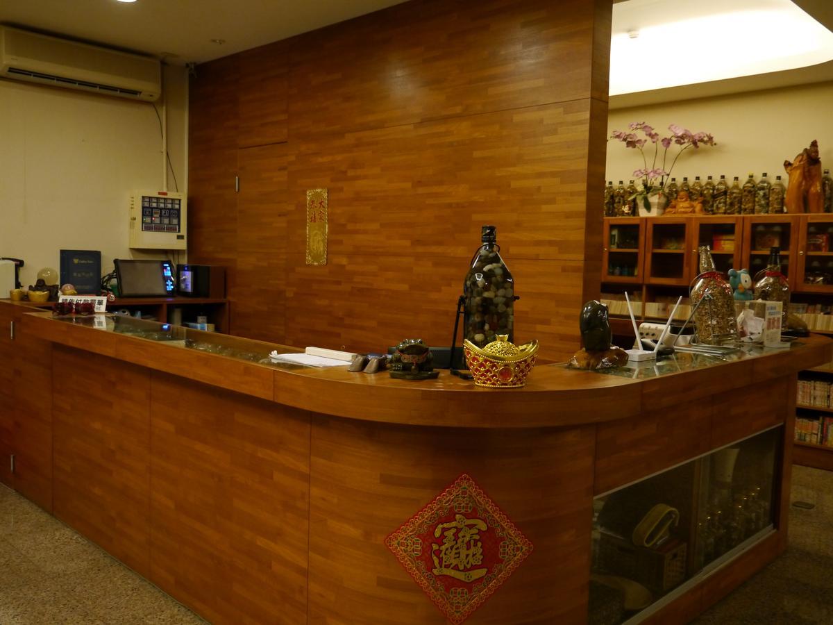 Da-Tong Vacation Hotel Chenggong Exterior foto