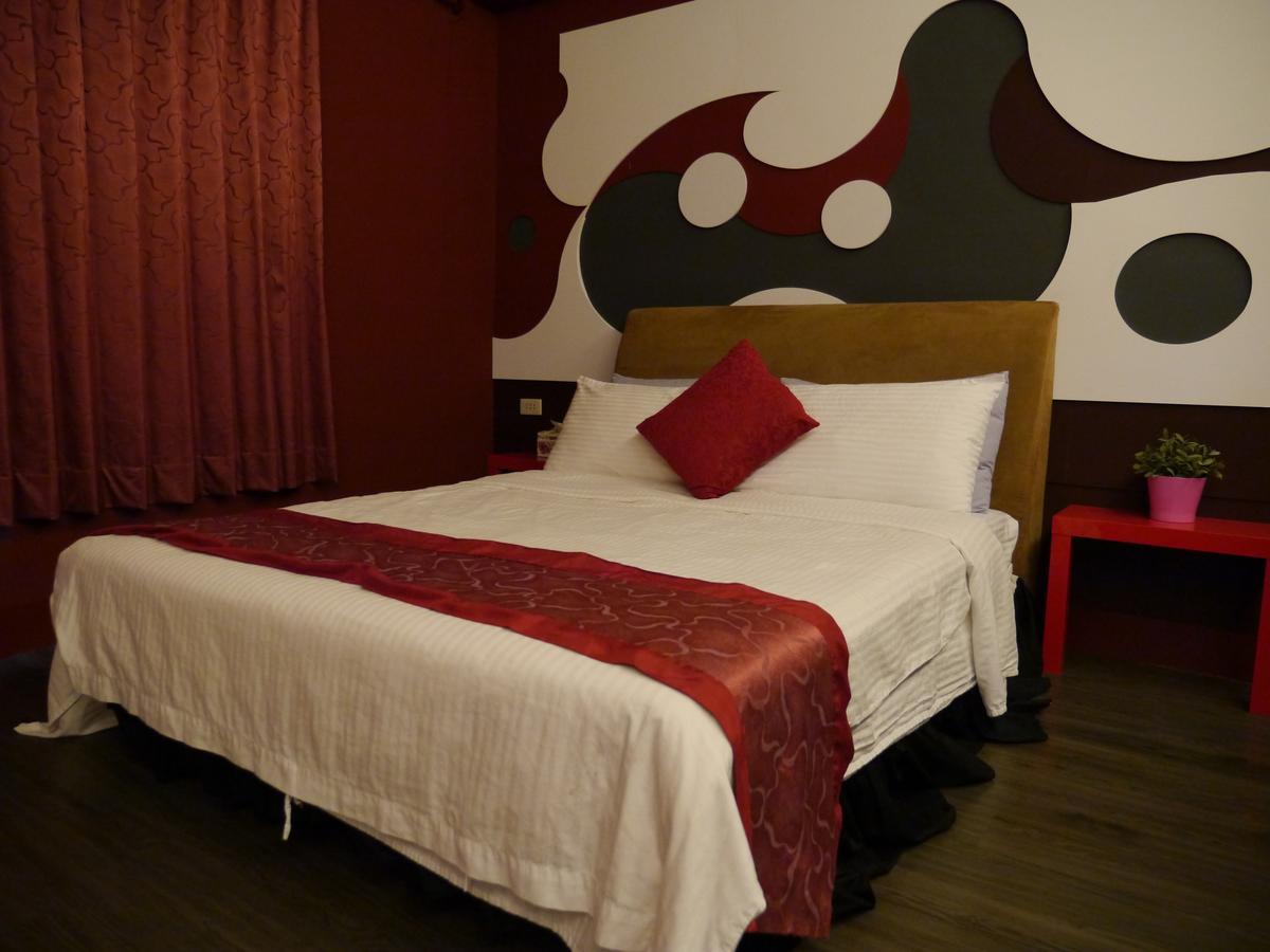 Da-Tong Vacation Hotel Chenggong Exterior foto