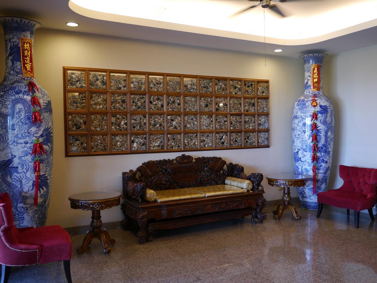 Da-Tong Vacation Hotel Chenggong Exterior foto